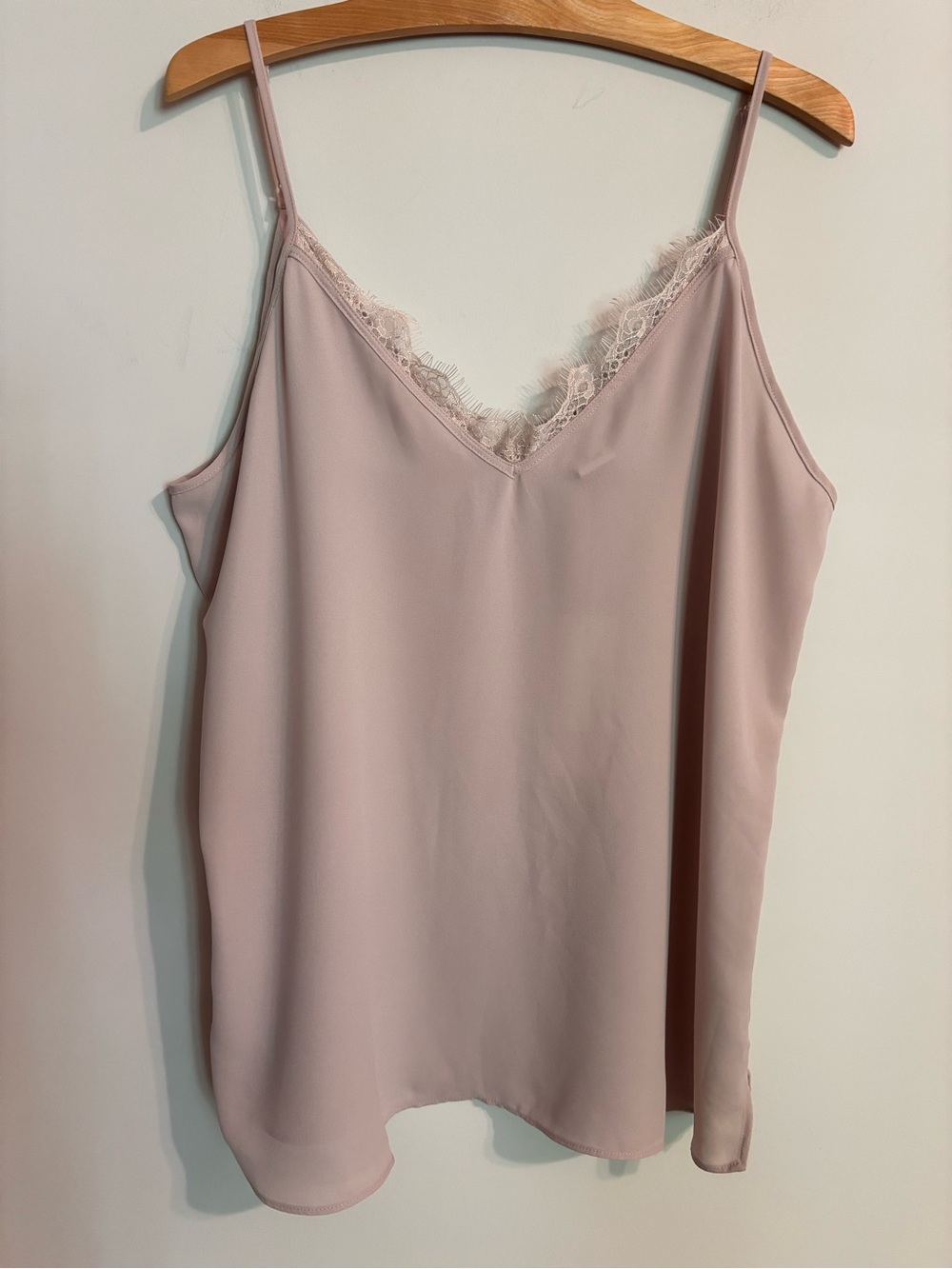 Rachel Zoe NWT Dusty Lavender Camisole